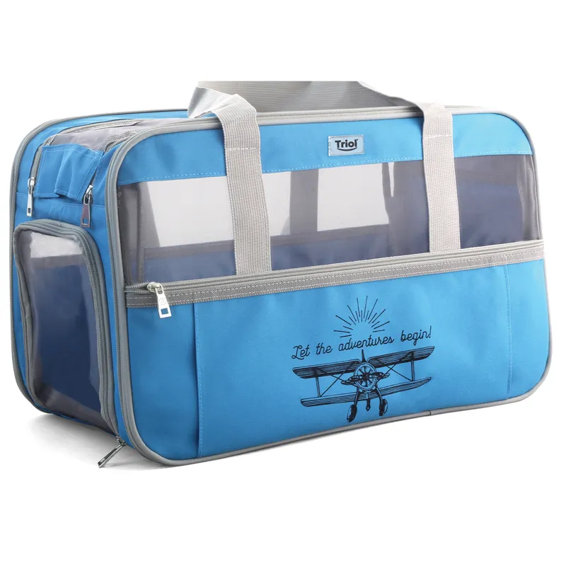 Triol Сумка-переноска для животных Техно