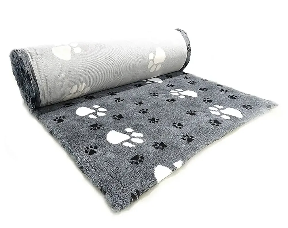 ProFleece Коврик меховой Большая Лапа 1х1,6 м