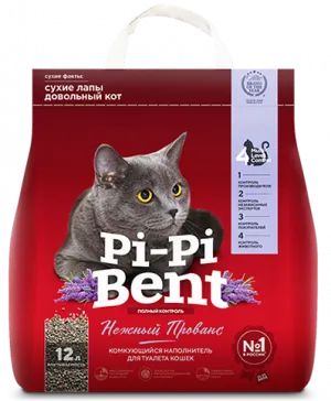 Наполнитель Pi-Pi-Bent Нежный прованс
