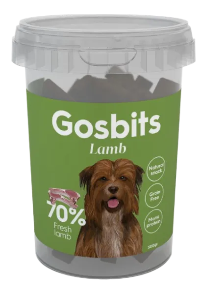 Gosbi Gosbits (Ягненок)