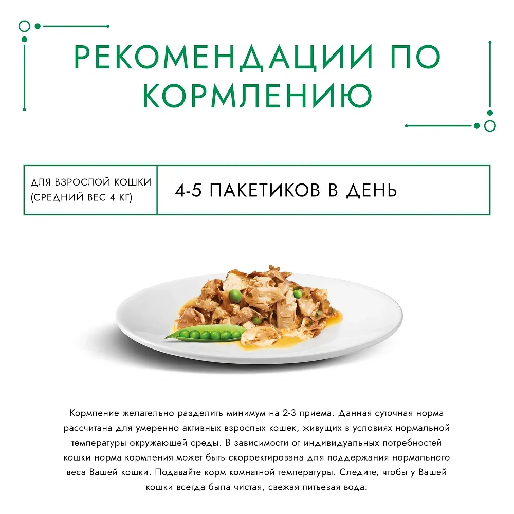 Консервы Gourmet Натуральные рецепты Томленая индейка с горошком