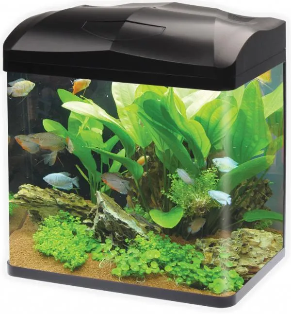 Haqos Аквариум изогнутый, 16 л