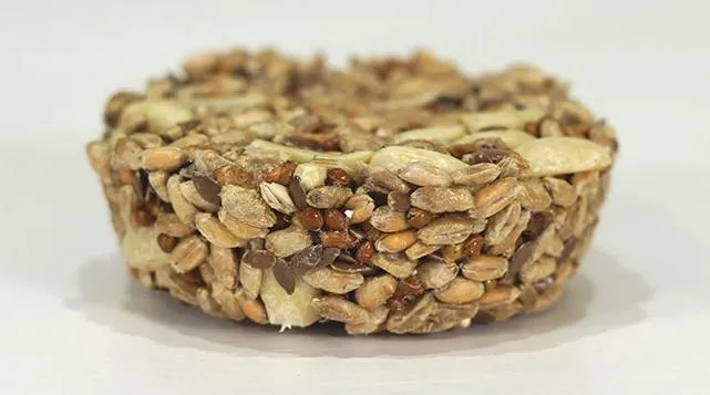 Little King Лакомство для грызунов Корзинка фруктово-ореховая