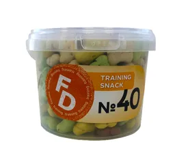 For Dogs Training Snacks Рецепт №40 Печенье Mix