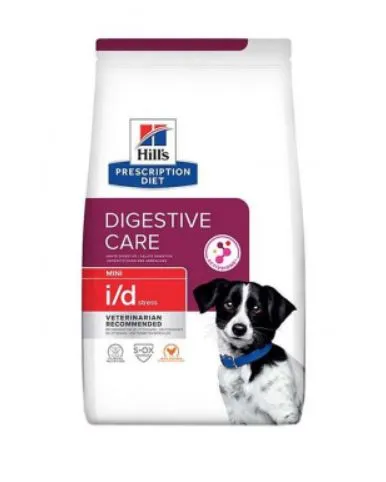 Hill's Prescription Diet i/d Stress Mini (курица)