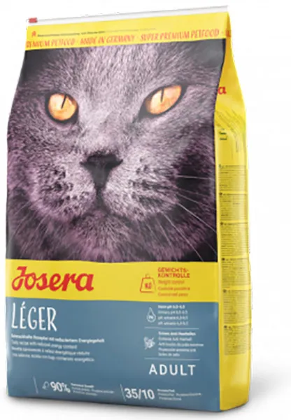 Корм Josera Leger Adult Light для кошек