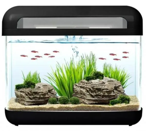 Haqos Аквариум Нано-водопад, 7 л