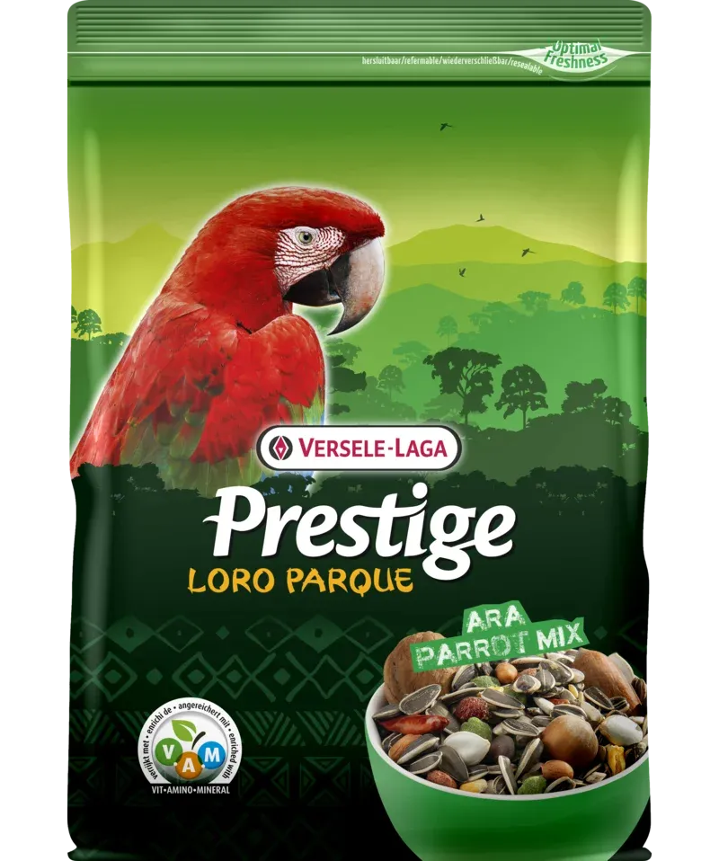 Versele-Laga Корм Prestitge Ara