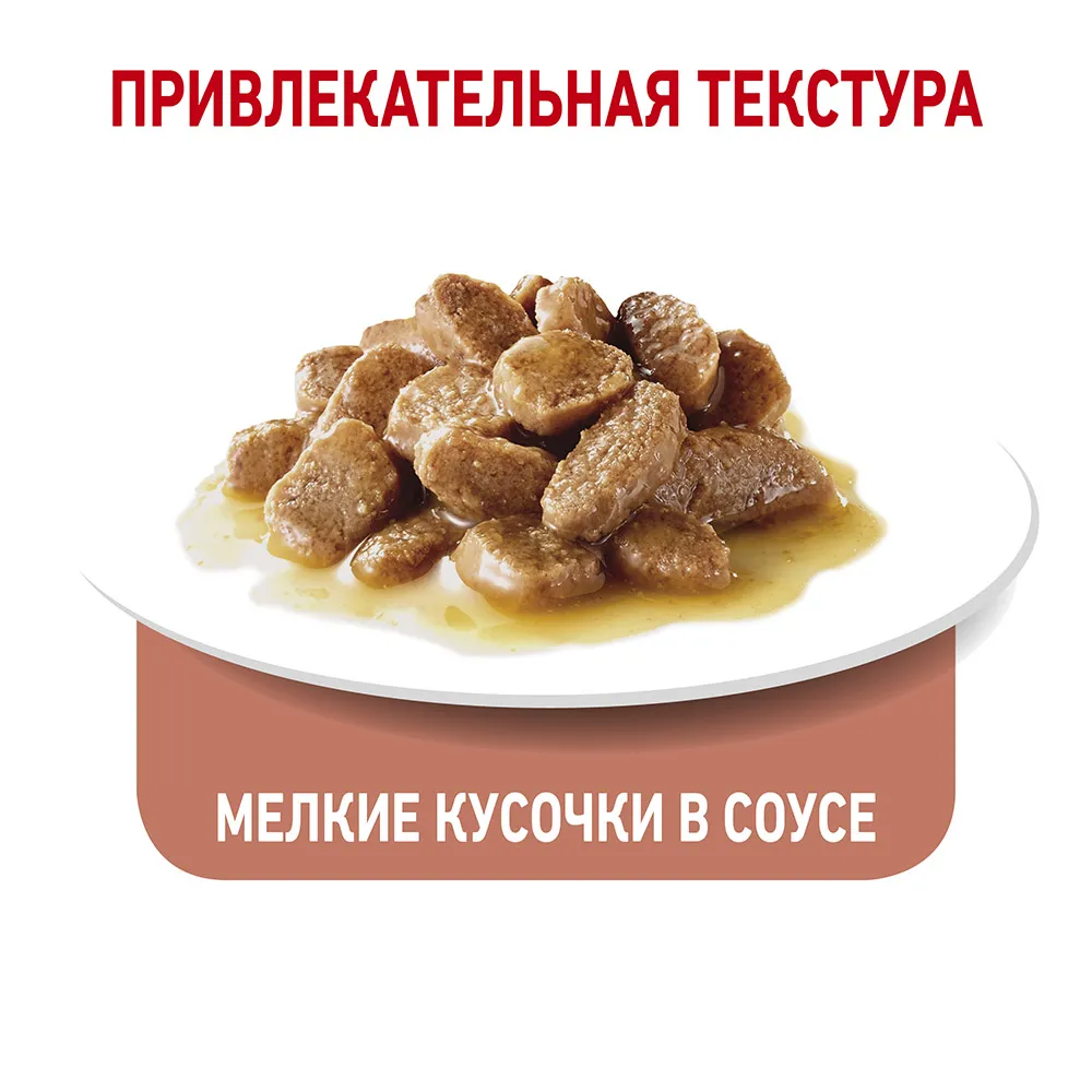 Royal Canin Light Weight Care (соус)