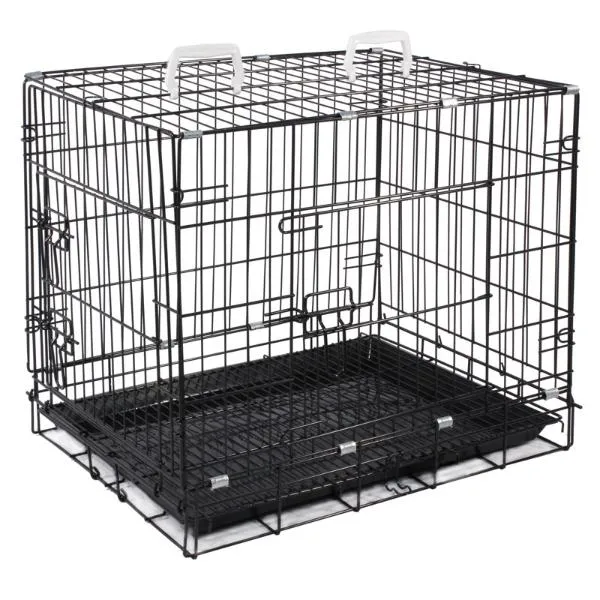 Triol Клетка 003-2K для животных c 2 дверцами, эмаль