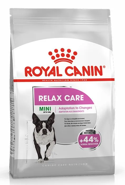 Корм Royal Canin Mini Relax Care для собак