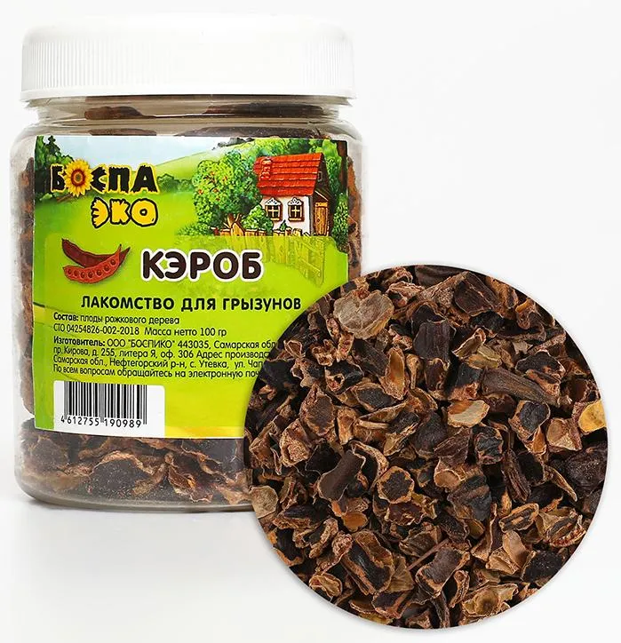 БОСПА ЭКО Кэроб