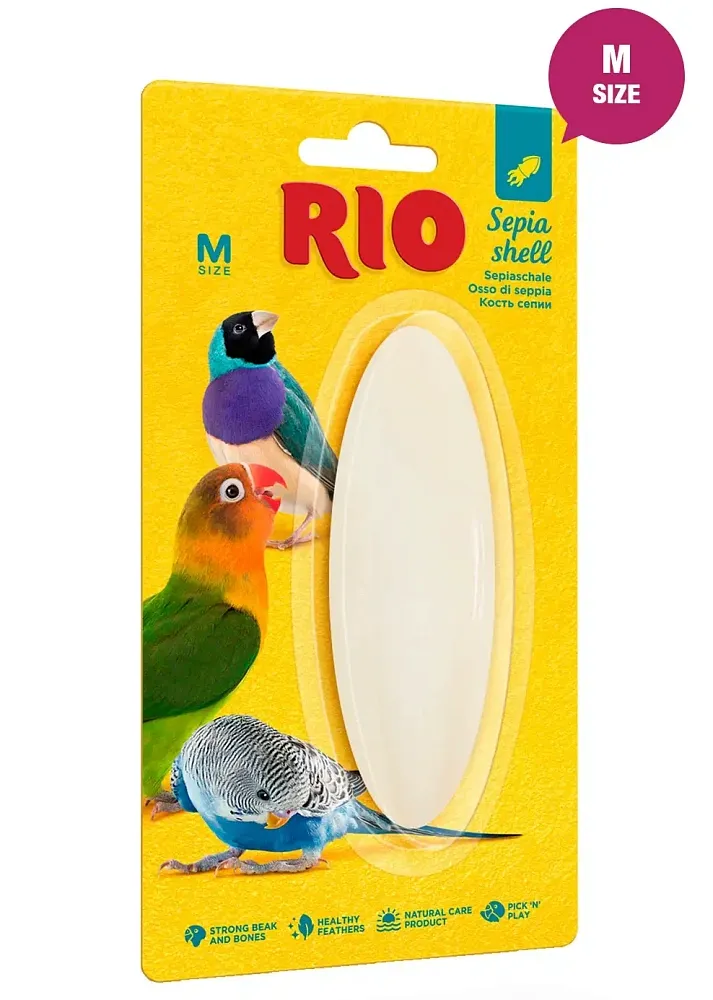 RIO Кость сепии