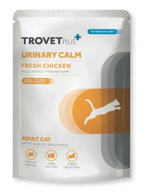 Trovet Plus Пауч Urinary Calm (Курица)