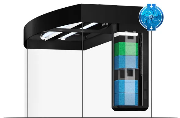 Juwel Аквариум Lido 120 LED