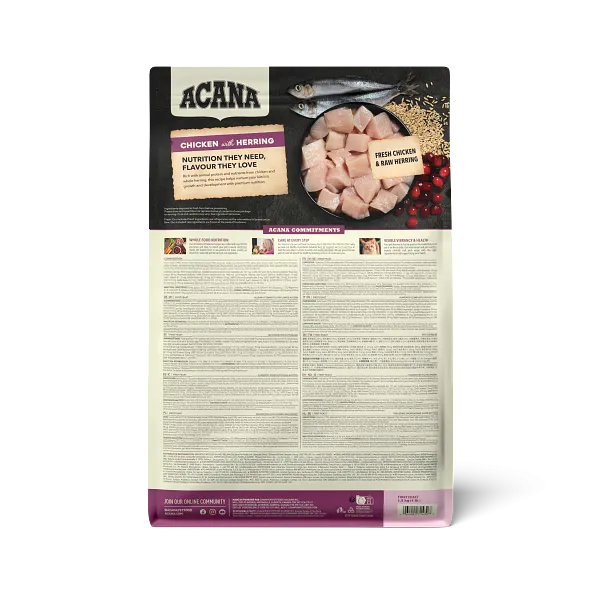 ACANA FIRST FEAST Kitten (Курица, рыба)