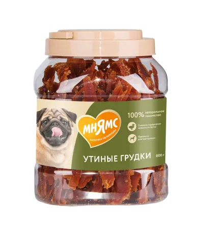 Мнямс Утиные грудки