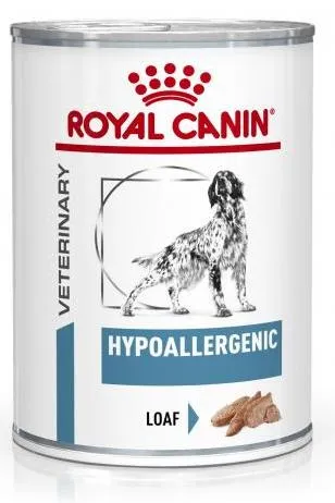 Royal Canin Hypoallergenic Dog (паштет)