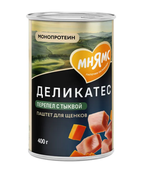 Мнямс Консервы Портофё по-провански