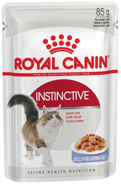 Royal Canin Instinctive (желе), 85 г