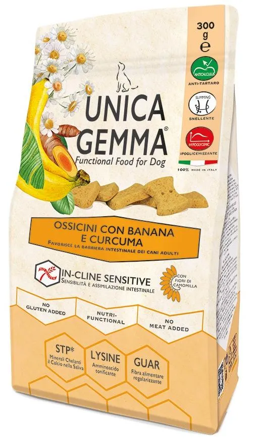 Unica Gemma Печенье косточки