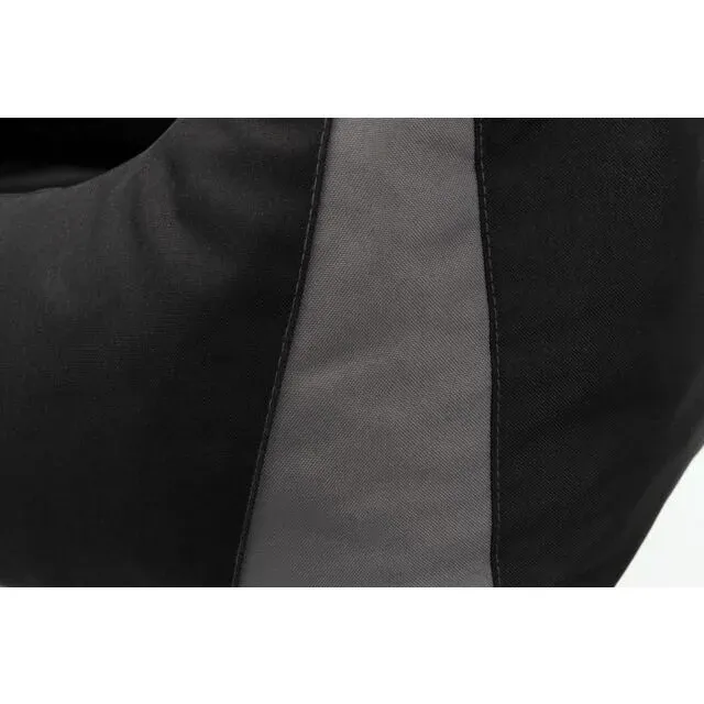 Trixie Лежак квадратный с бортиком Samoa Vital, черный