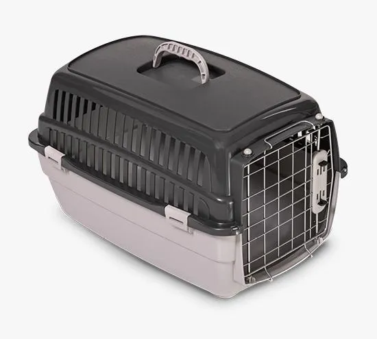 My Pets Solutions Переноска VOYAGER IATA антрацит