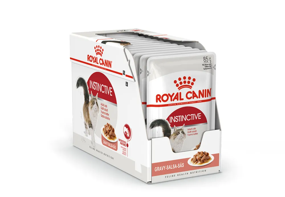 Royal Canin Instinctive (соус)