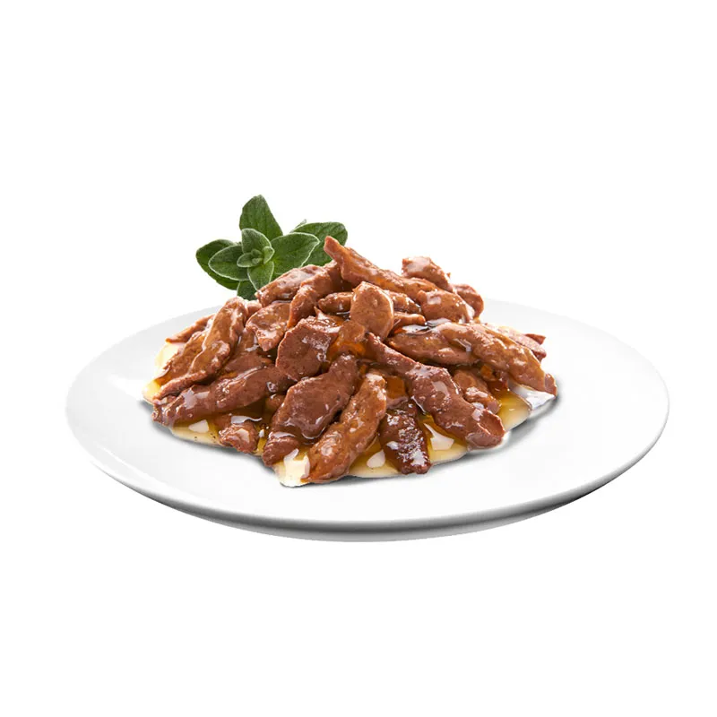 Sheba Ломтики в соусе (Утка)