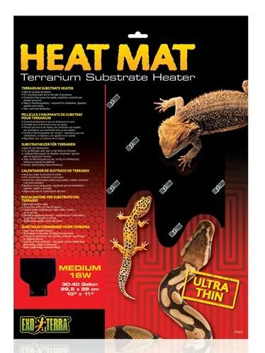 Exo Terra Коврик для рептилий с обогревом