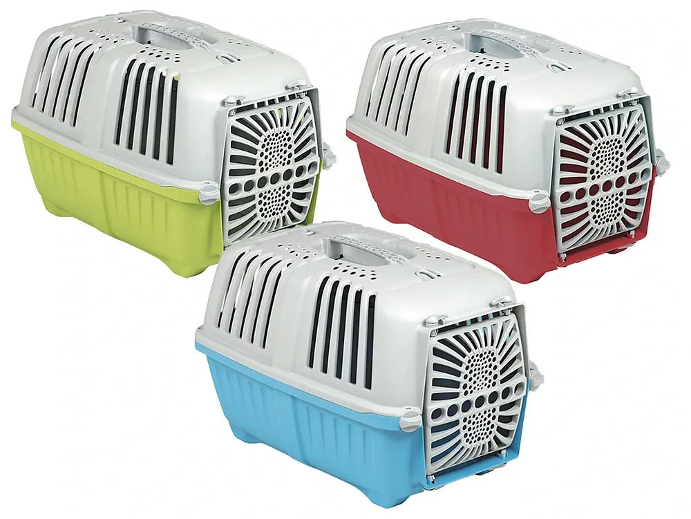 MPS Переноска PRATICO 2 с пластиковой дверцей