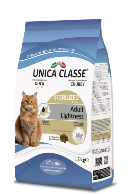 Unica Classe Adult Sterilized Lightness (Утка)