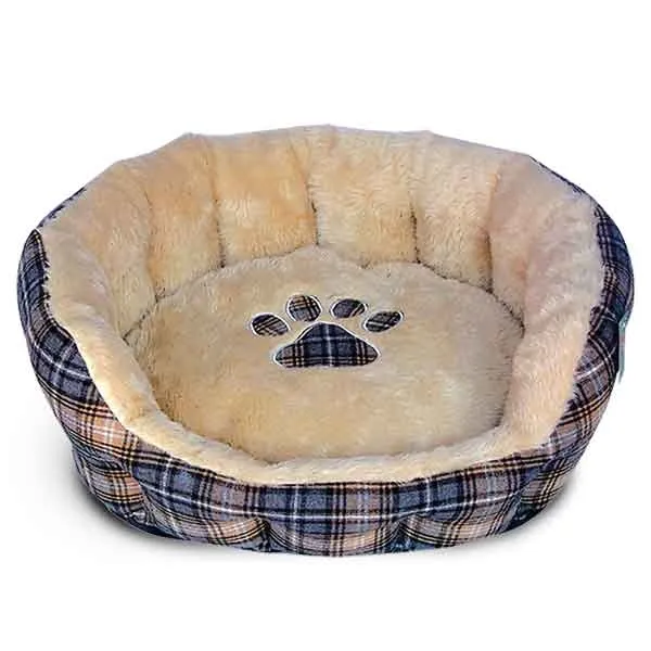 Triol Лежанка овальная 8947-1202D