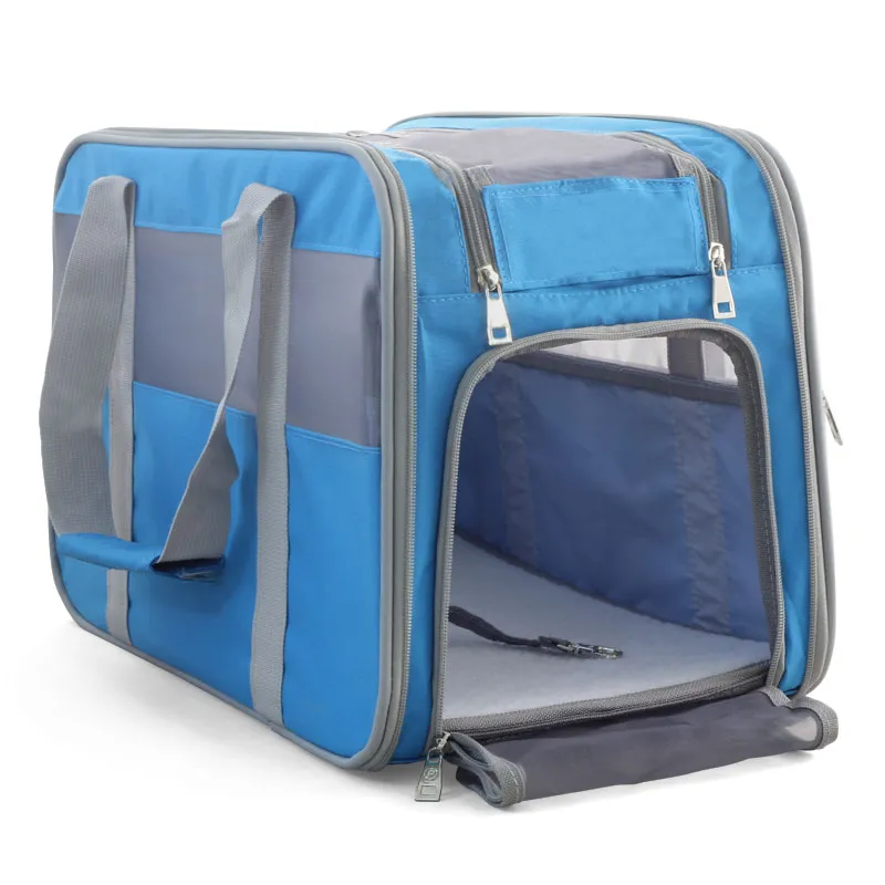 Triol Сумка-переноска для животных Техно