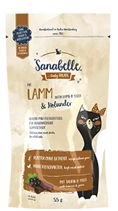 Bosch Sanabelle Cat Sticks Lamb Elder