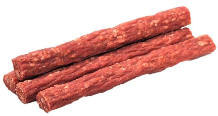 ТИТБИТ Колбаса Пикантная для собак (Новогодняя коллекция)