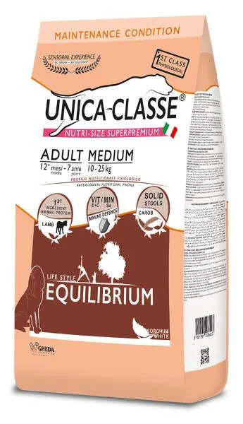 Unica Classe Adult Medium Equilibrium (Ягненок)