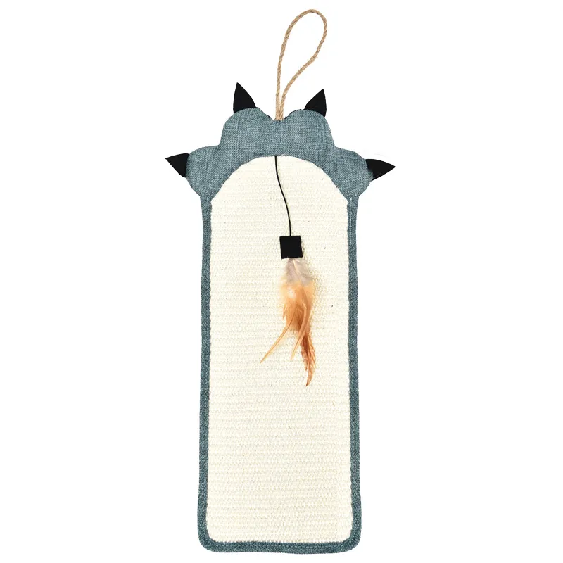 Triol Когтеточка для кошек Лапа