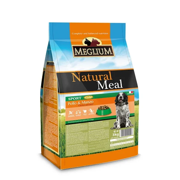 Meglium Dog Sport Gold