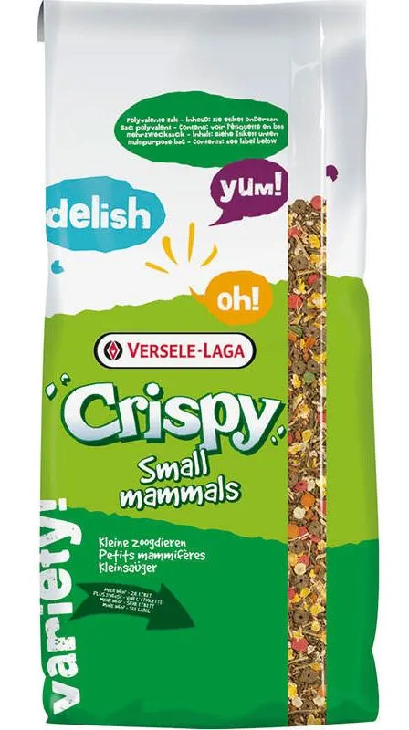 Versele Laga Корм Crispy Snack Fibres
