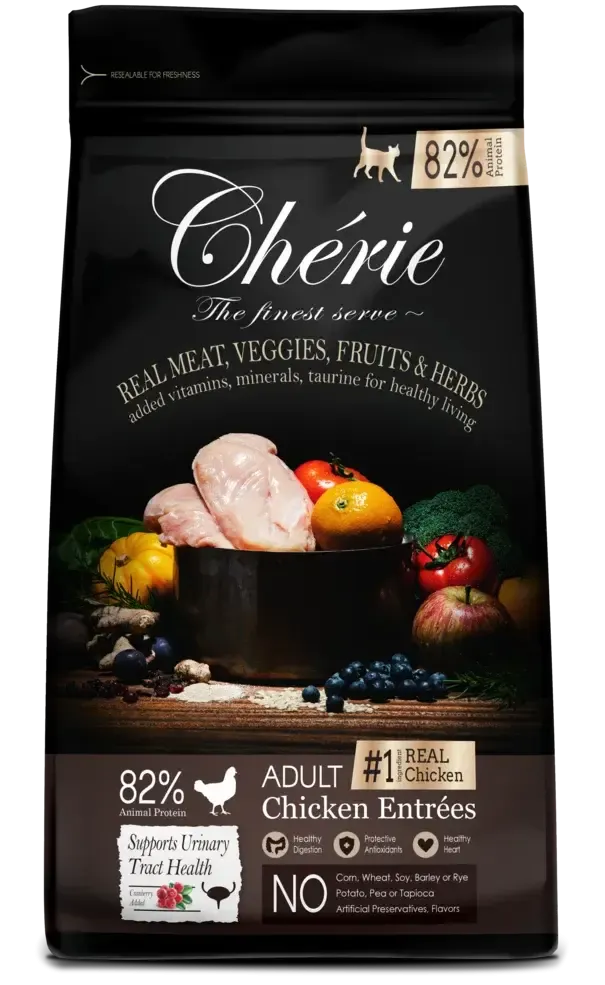 Cherie Urinary Tract Health (Курица)