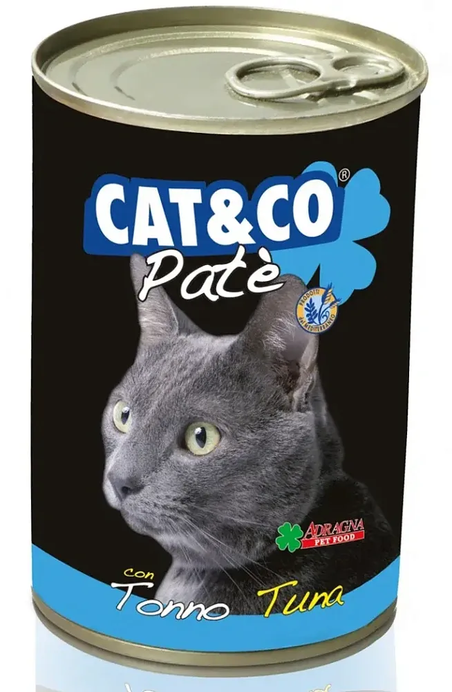 Adragna Cat&Co Паштет из тунца