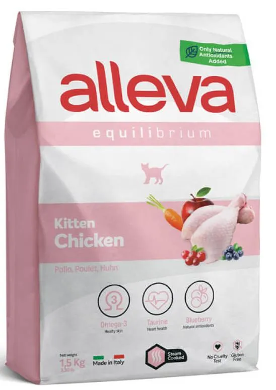 Alleva Equilibrium Kitten (Курица)