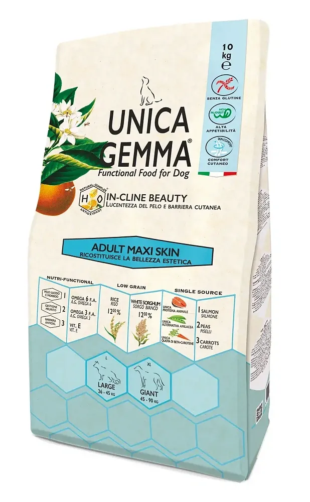 Unica Gemma Adult Maxi Skin (Лосось)