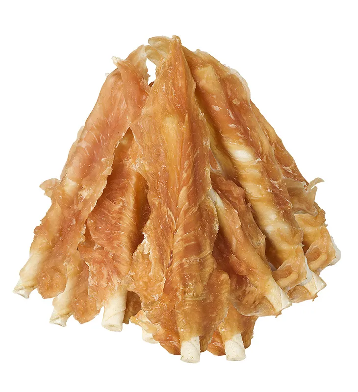 Лакомство: куриные шашлычки нежные