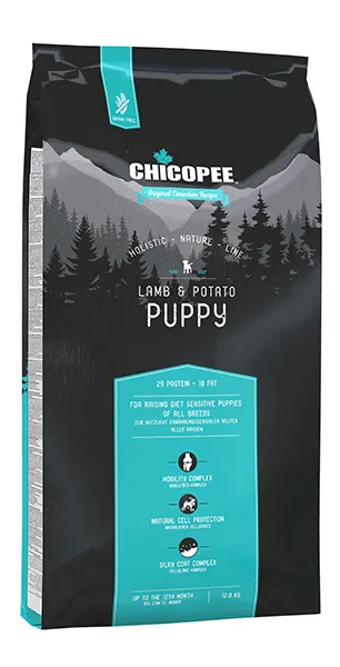 Chicopee HNL Puppy (Ягненок и картофель)