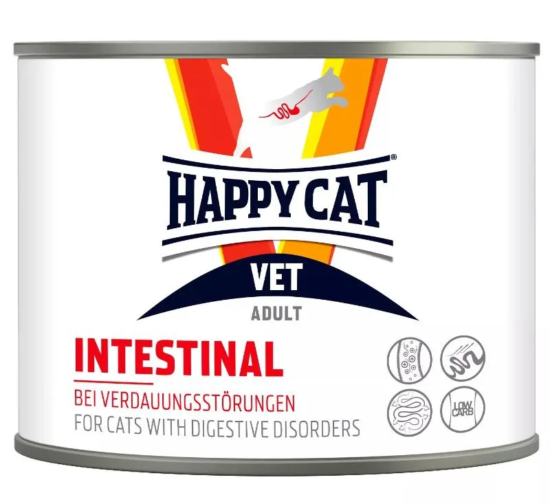 Happy Cat VET Diet Intestinal wet