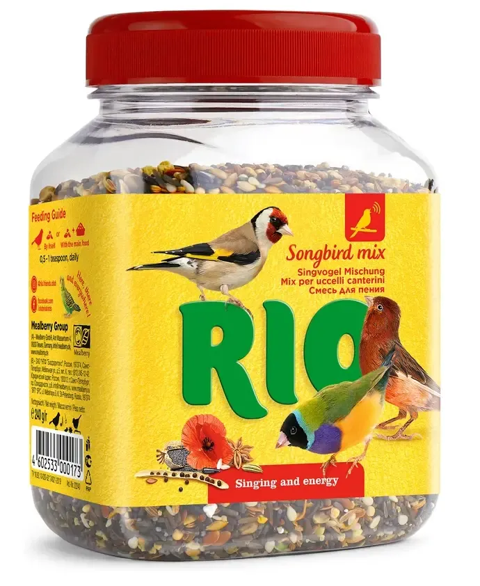 RIO Смесь для стимулирования пения