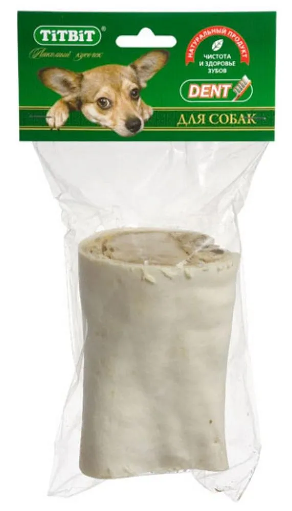 ТИТБИТ Голень говяжья малая, 252 г