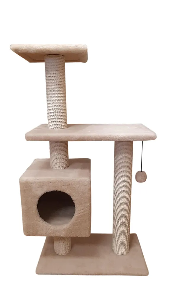 Cat House Комплекс "Буран", 106 см, хлопок